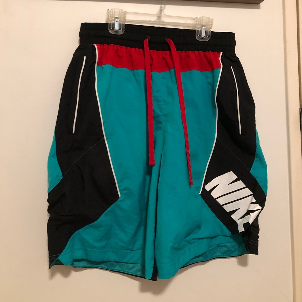 Nike Throwback Shorts